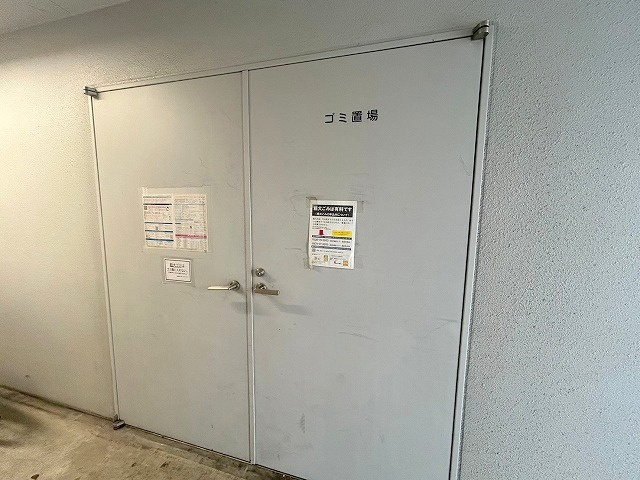 プレサンス新大阪ストリームのその他共用部分