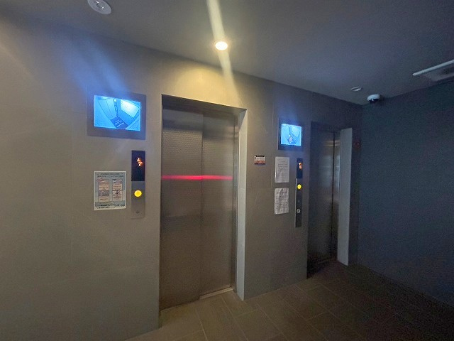 プレサンス新大阪ストリームのその他共用部分