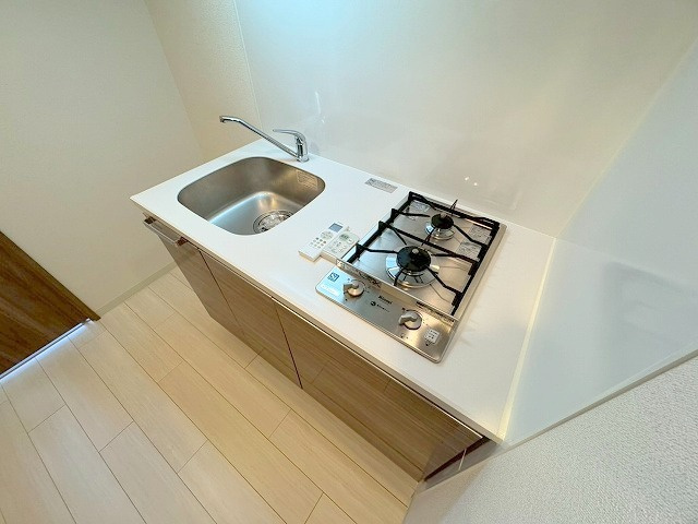 プレサンス新大阪ストリームのキッチン