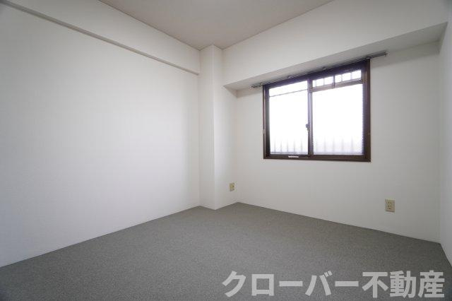 第2五福マンションの洋室