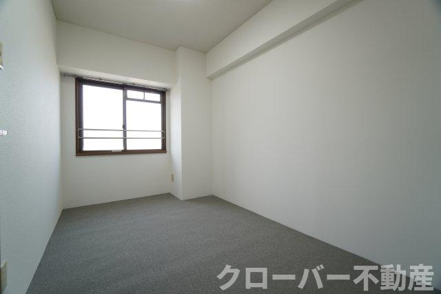 第2五福マンションの内装