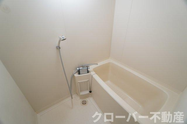 第2五福マンションの浴室
