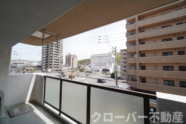 第2五福マンションの展望