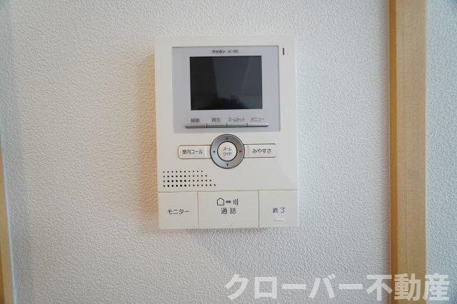 第2五福マンションのセキュリティ