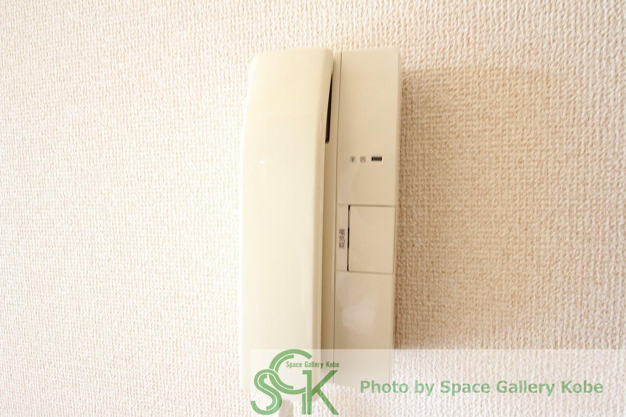グランデージーのセキュリティ|※お部屋により仕様が異なる場合があります。