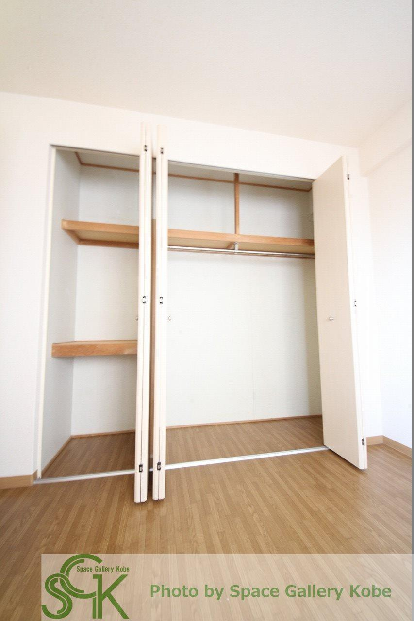 グランデージーの収納|※お部屋により仕様が異なる場合があります。