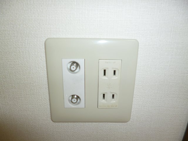 コンフォース亀山Ⅰの設備|TVジャック