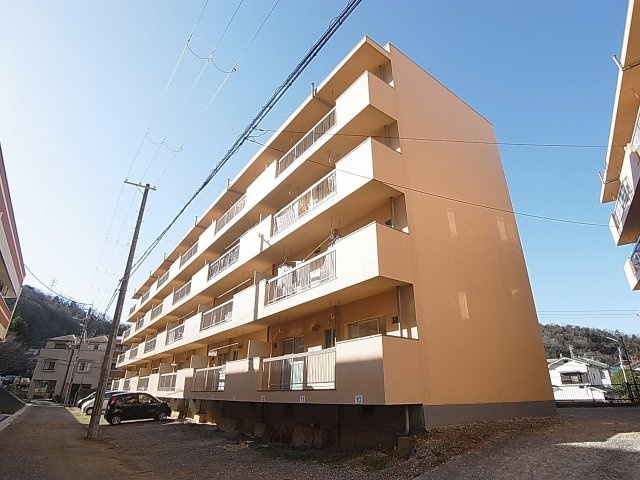 ジョイフル鈴蘭台