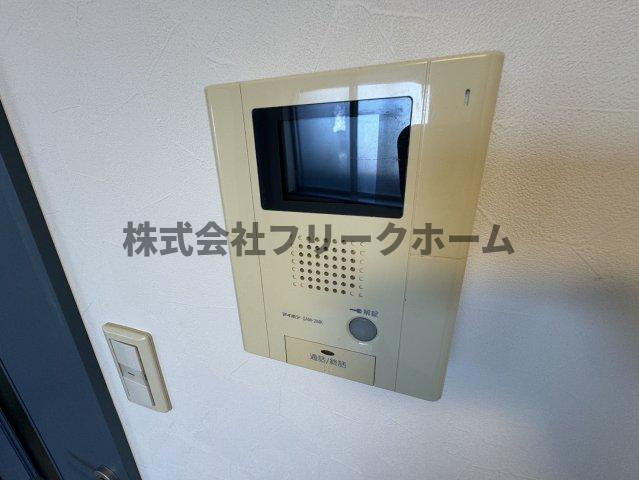 世田谷区代田５丁目のアパートのセキュリティ