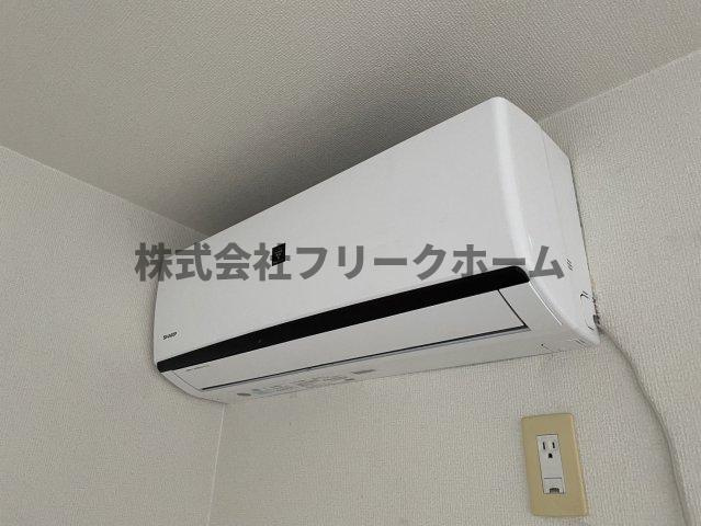 世田谷区代田５丁目のアパートの設備