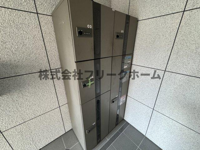 世田谷区代田５丁目のアパートのその他共用部分