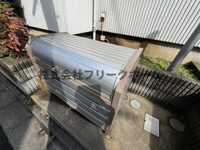 世田谷区代田５丁目のアパートのその他共用部分