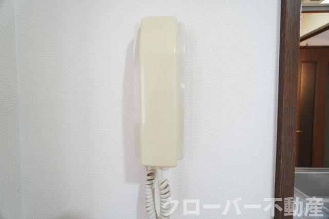 第3五福マンションのセキュリティ