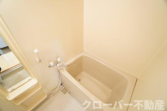 第3五福マンションの浴室