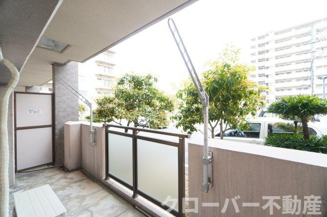 第3五福マンションの展望