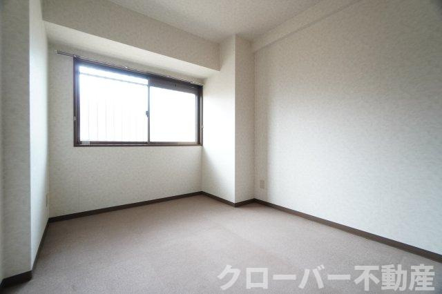 第3五福マンションの内装