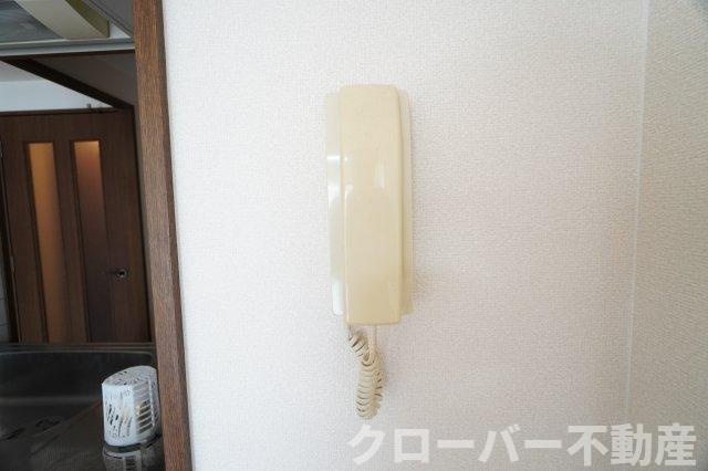 第3五福マンションのセキュリティ