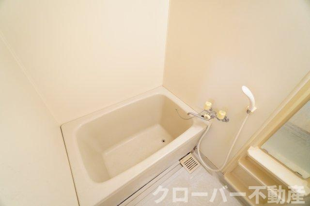 第3五福マンションの浴室