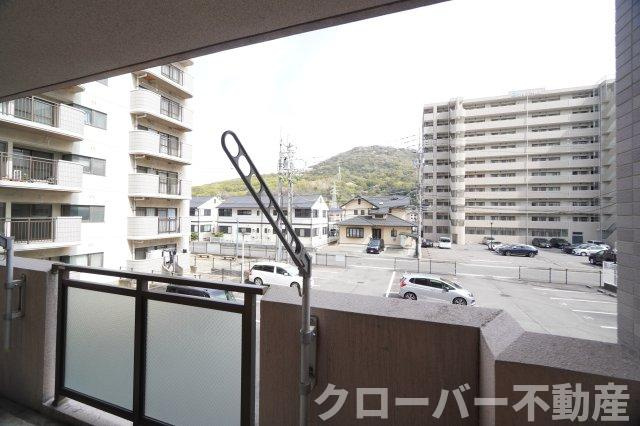 第3五福マンションの展望