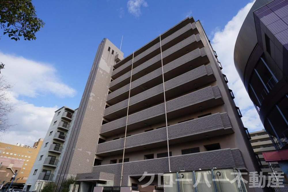 第3五福マンションの外観