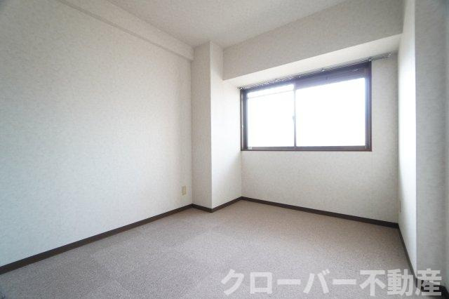 第3五福マンションの内装