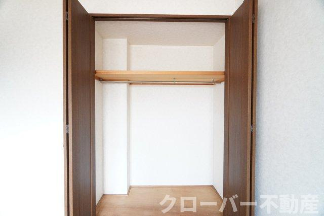 第3五福マンションの収納