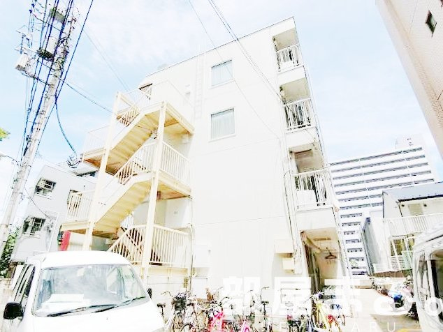 江戸川区西葛西6丁目のアパートの画像