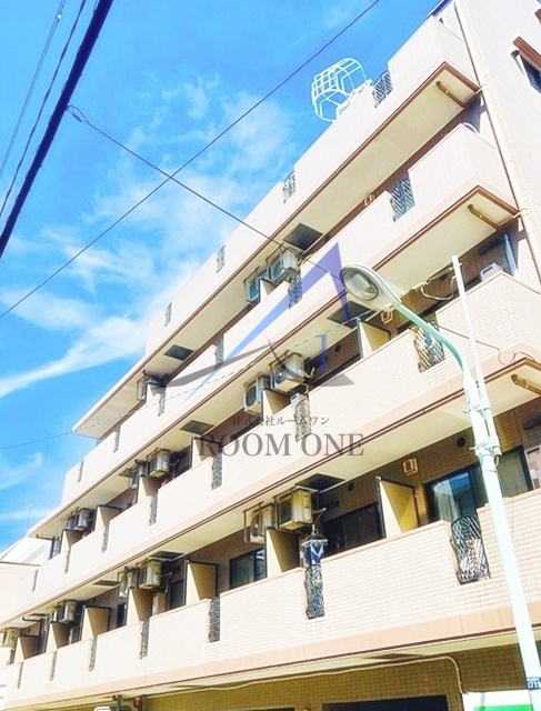 ロイヤルパレス中野坂上