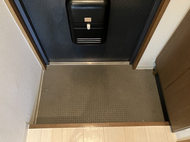 【玄関】