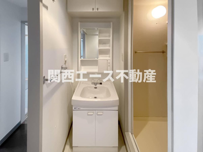 【洗面所】 | ビレッジハウス城蓮寺