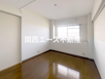 【寝室】 | ビレッジハウス城蓮寺