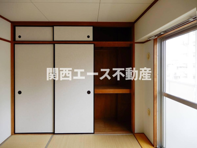 【収納】 | ビレッジハウス城蓮寺