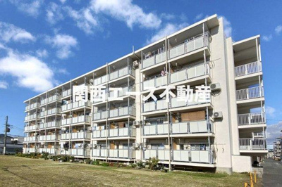 【外観】 | ビレッジハウス城蓮寺