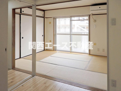 【居間・リビング】 | ビレッジハウス城蓮寺