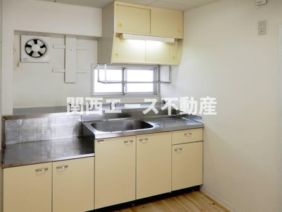 【キッチン】 | ビレッジハウス城蓮寺