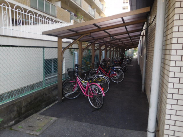 メゾン花北のその他共用部分