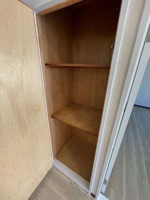 メゾン花北の収納