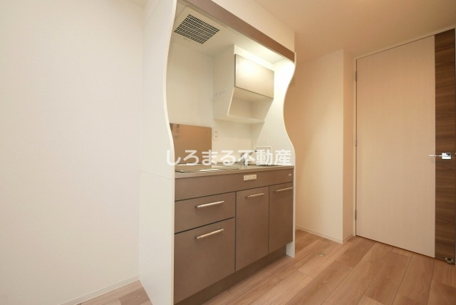 セレニテ難波ミラク参番館のキッチン