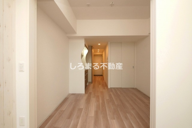 セレニテ難波ミラク参番館の内装