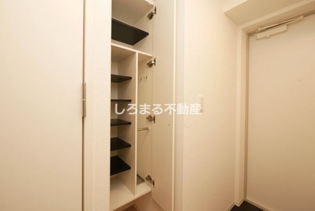 セレニテ難波ミラク参番館の収納