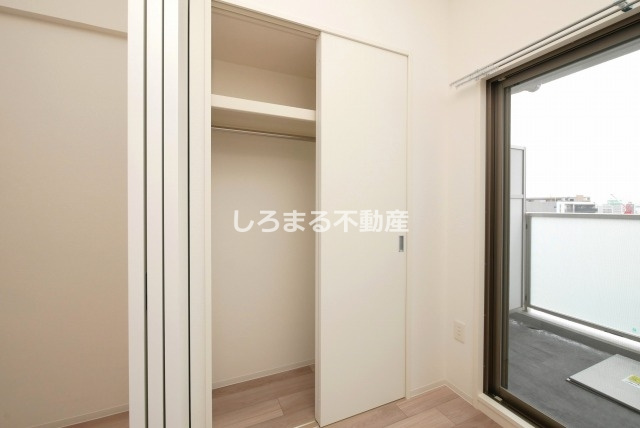 セレニテ難波ミラク参番館の収納