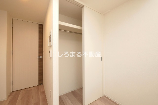 セレニテ難波ミラク参番館の収納