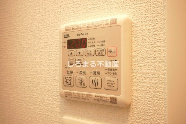 セレニテ難波ミラク参番館の設備