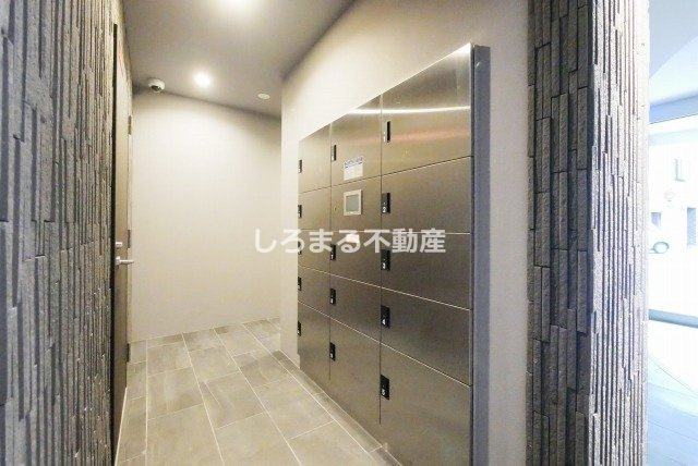 セレニテ難波ミラク参番館のその他共用部分