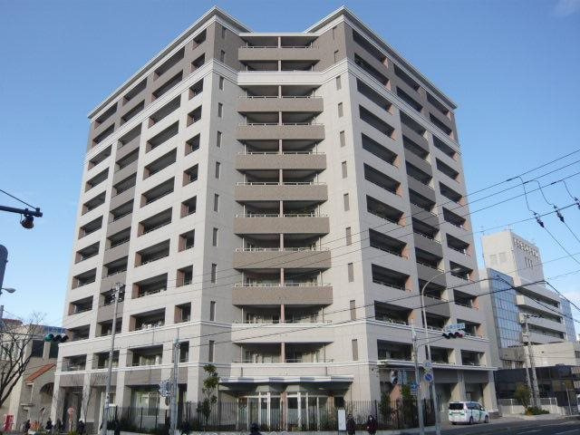 神戸市須磨区中落合２丁目のマンション