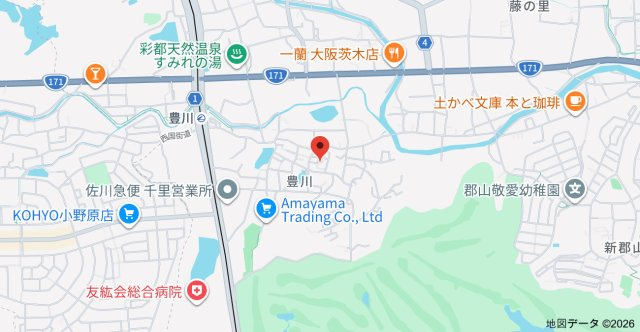 【地図】 | セレニティ豊川