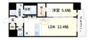 【間取り】 | スプランディッド新大阪VI　間取り