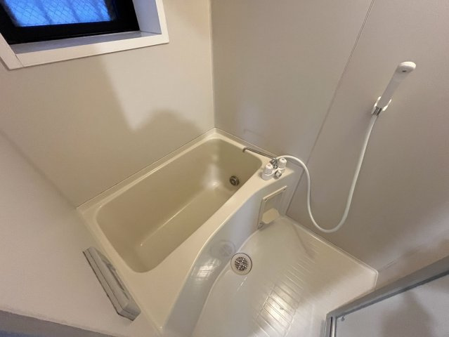 ヴィジャ・グランデの浴室