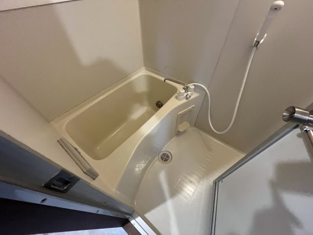 ヴィジャ・グランデの浴室