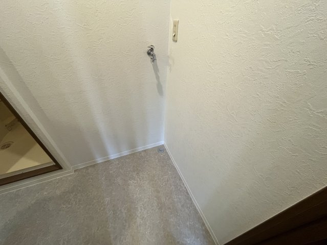 ヴィジャ・グランデの洗面所